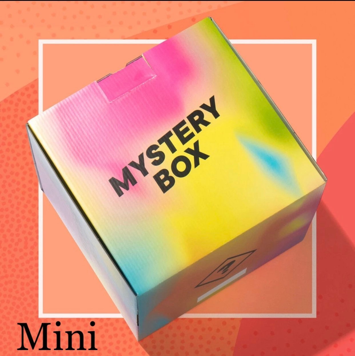 Mini mystery box / Lucky dip Box / Jewellery Box / Surprise Box