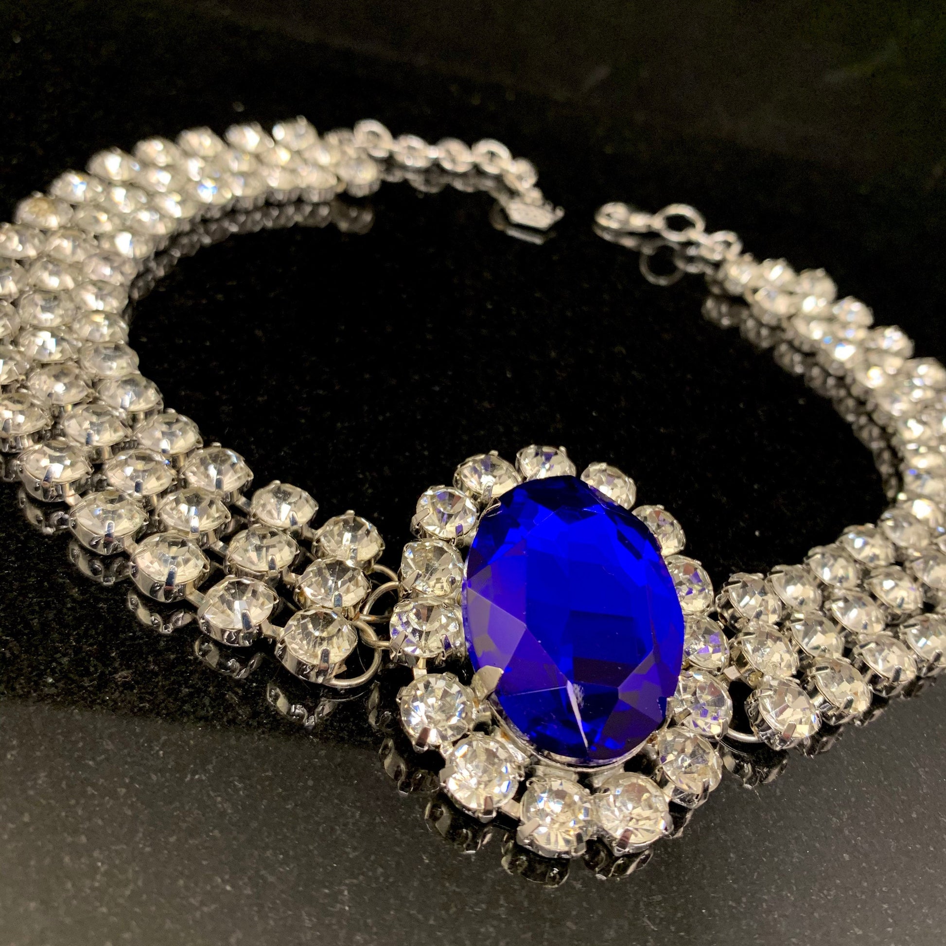 Princess Diana necklace imitation / Lady Diana / Costume jewellery / Drag Queen Jewelry / Fancy Dress